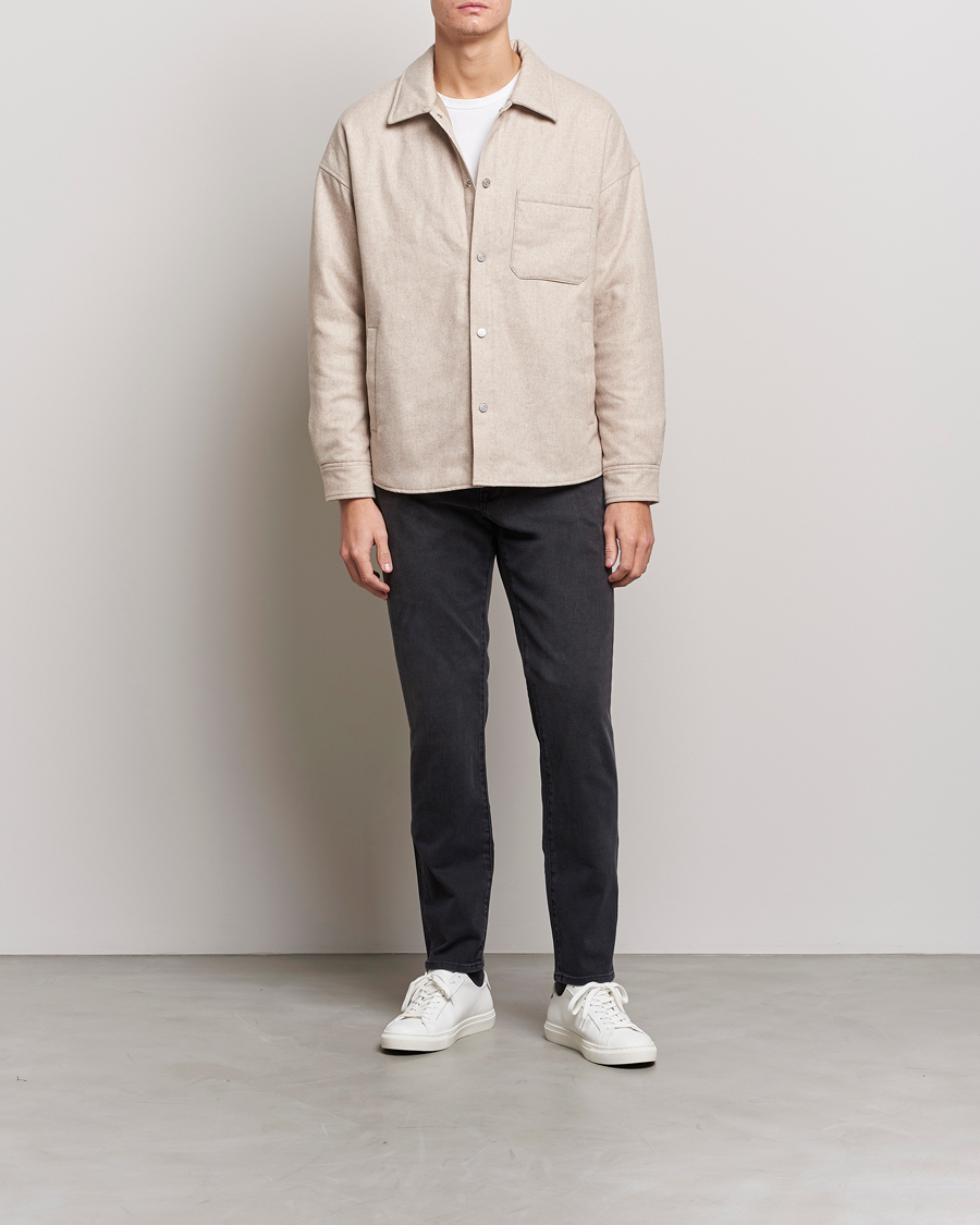 Herre | Jeans | FRAME | L´Homme Slim Stretch Jeans Fade To Grey