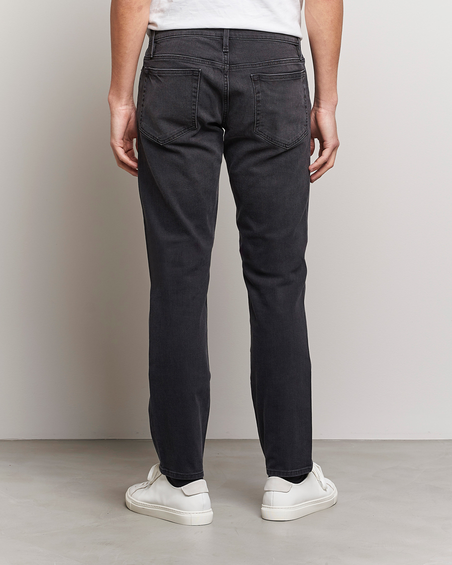 Herre | Jeans | FRAME | L´Homme Slim Stretch Jeans Fade To Grey
