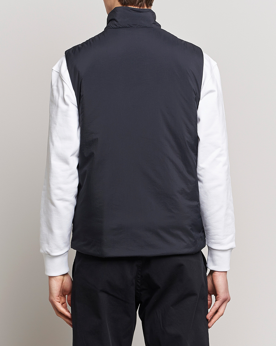 Herre | Jakker | NN07 | Verve Padded Waistcoat Black