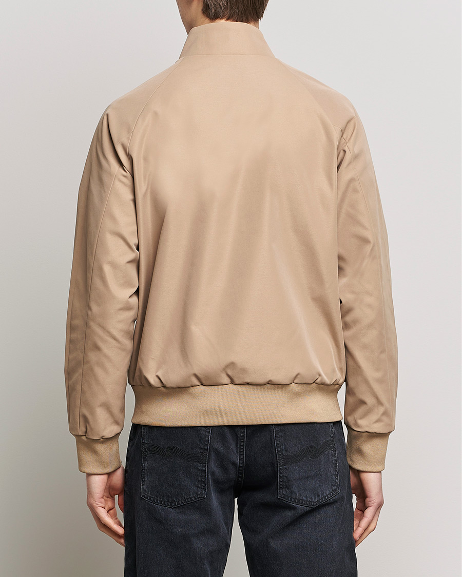 Herre | Jakker | NN07 | Dawson Light Harrington Jacket Khaki