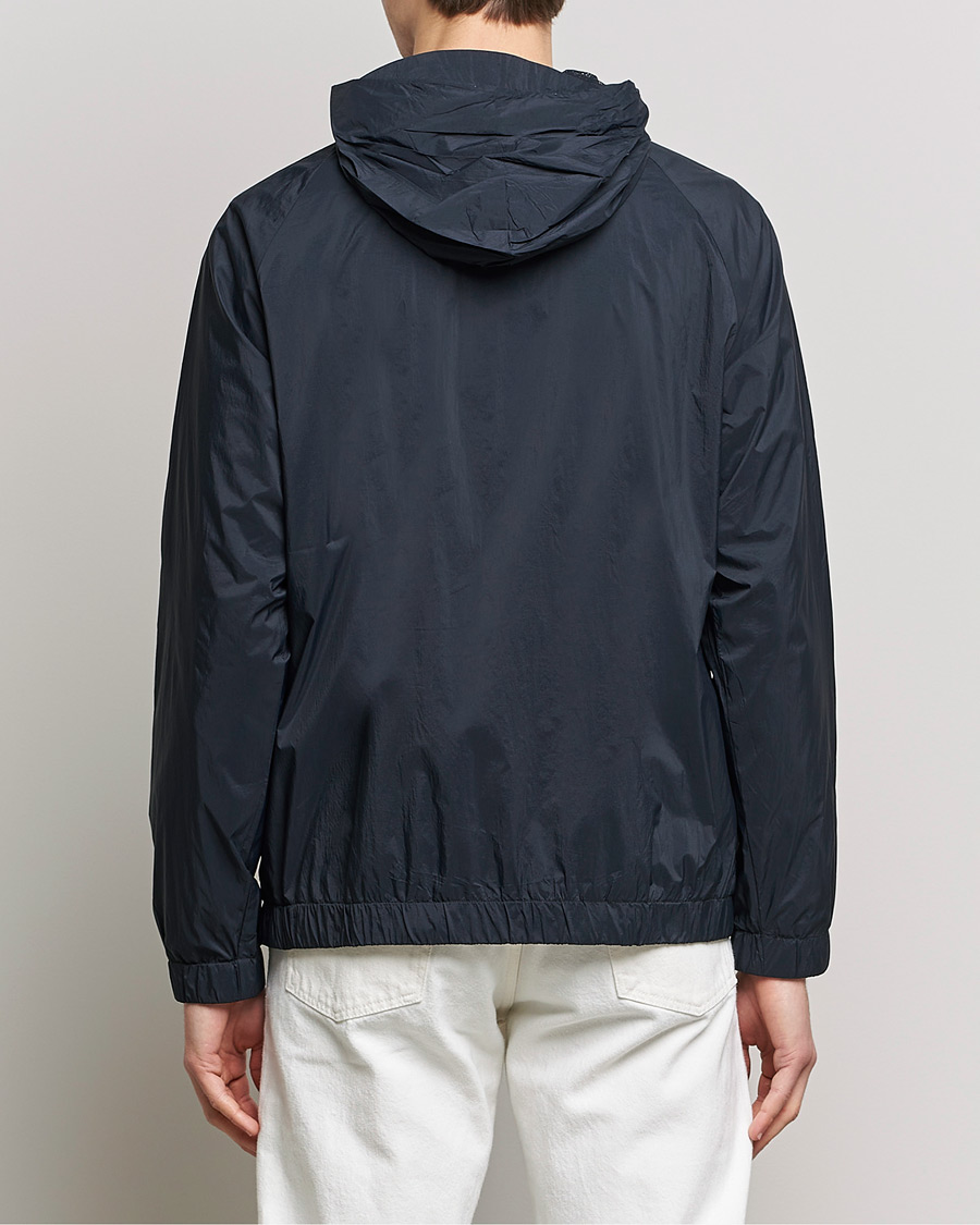 Herre | Jakker | NN07 | Niles Packable Jacket Navy Blue