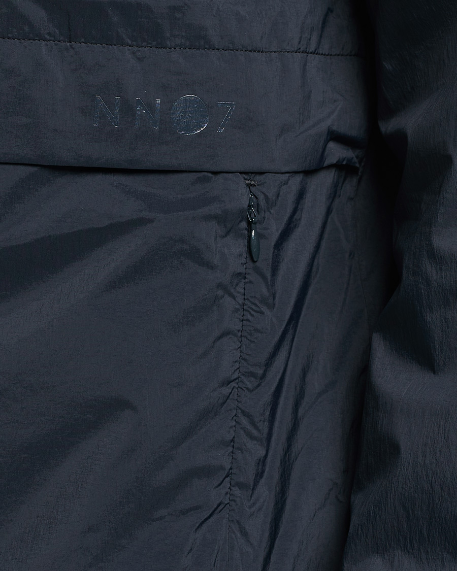 Herre | Jakker | NN07 | Niles Packable Jacket Navy Blue