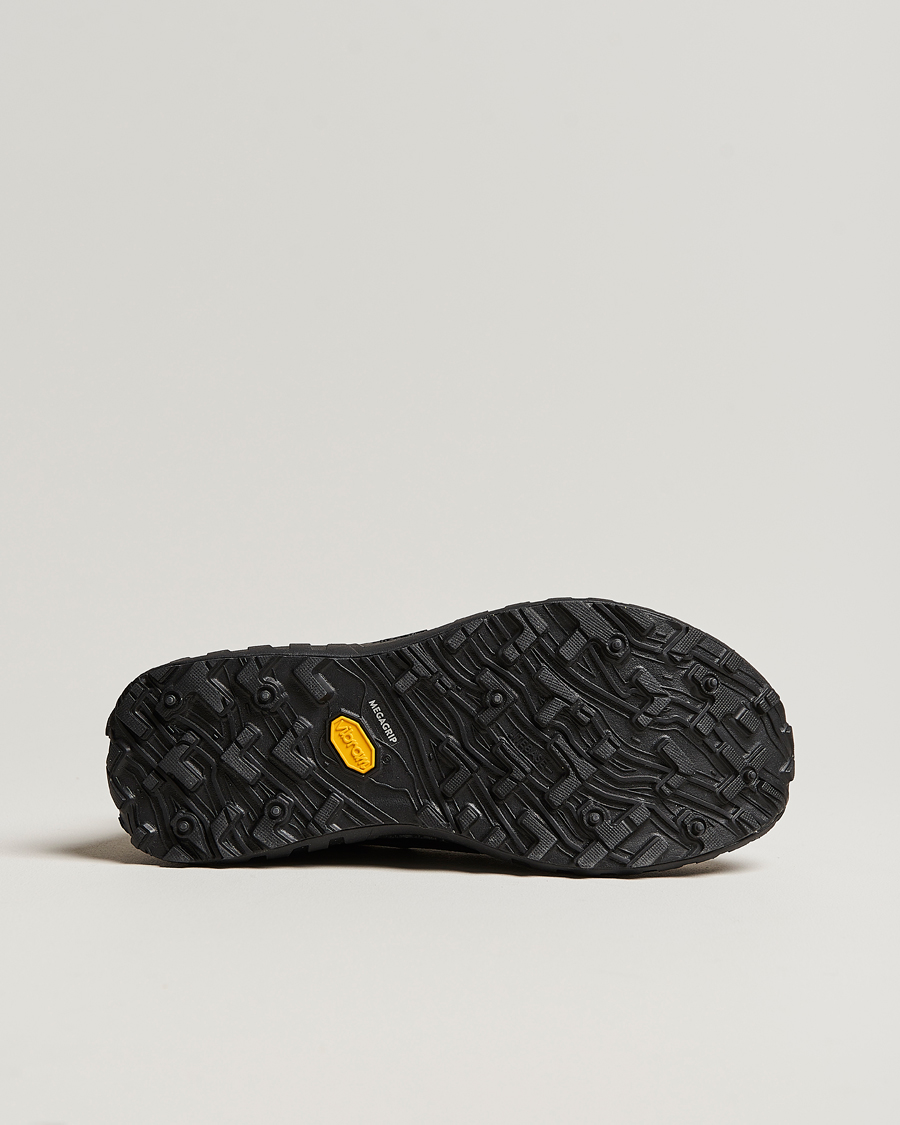 Herre | Løbesko | Norda | 001 Running Sneakers Stealth Black