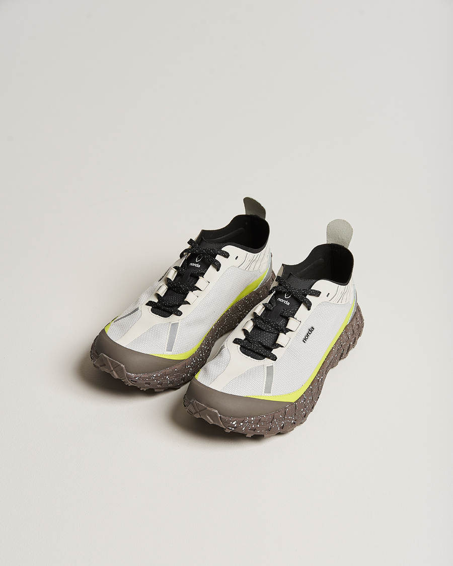Herre | Nye varemærker | Norda | 001 Running Sneakers Icicle