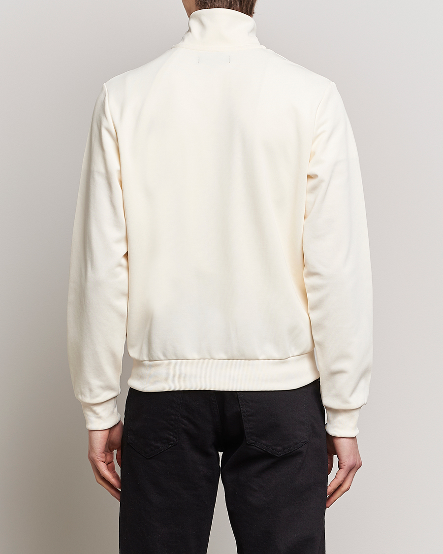 Herre | Trøjer | Fred Perry | Track Jacket Ecru