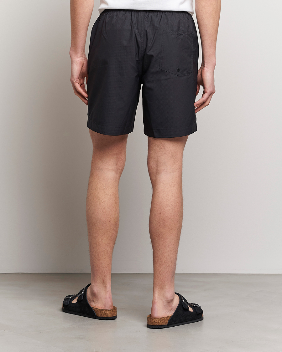 Herre | Badebukser | Fred Perry | Classic Swimshorts Black