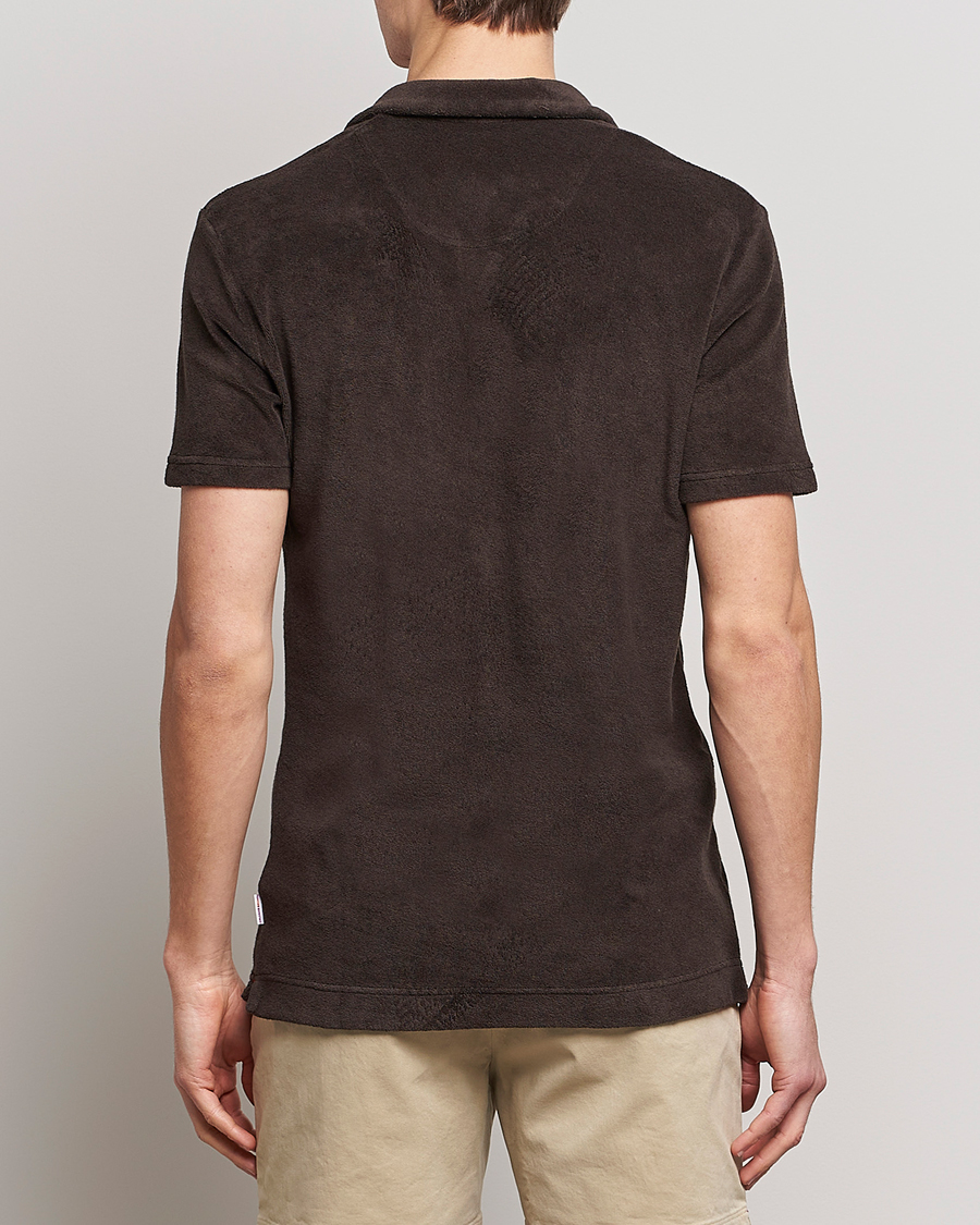 Herre | Polotrøjer | Orlebar Brown | Terry Polo Truffle