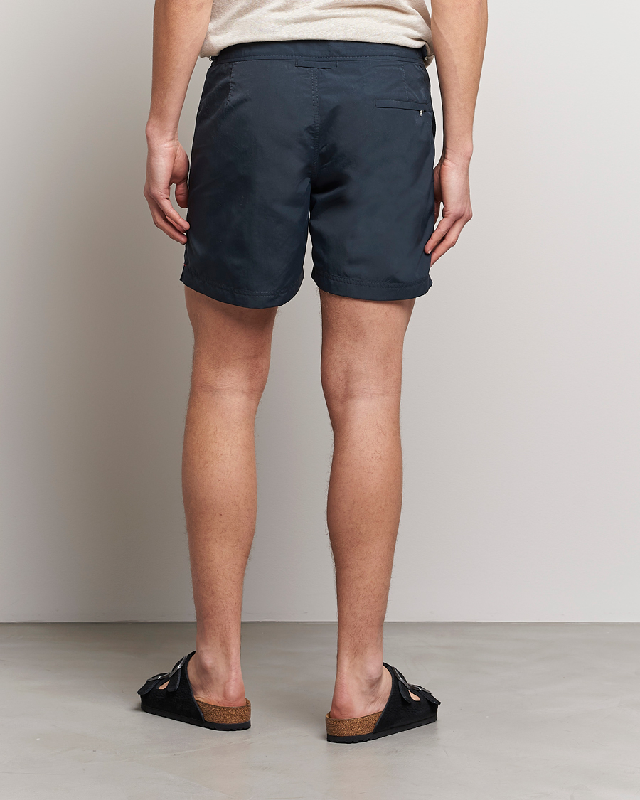 Herre | Badebukser | Orlebar Brown | Bulldog II Medium Length Swim Shorts Shadow