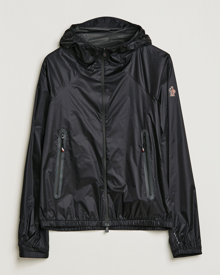 Herre | Jakker | Moncler Grenoble | Leiten Tech Windstopper Black