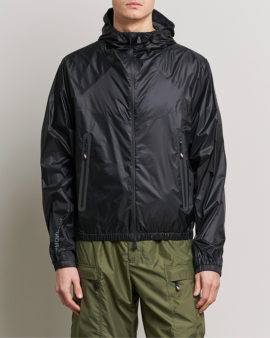 Herre | Moncler | Moncler Grenoble | Leiten Tech Windstopper Black