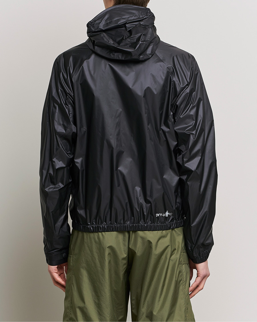 Herre | Jakker | Moncler Grenoble | Leiten Tech Windstopper Black