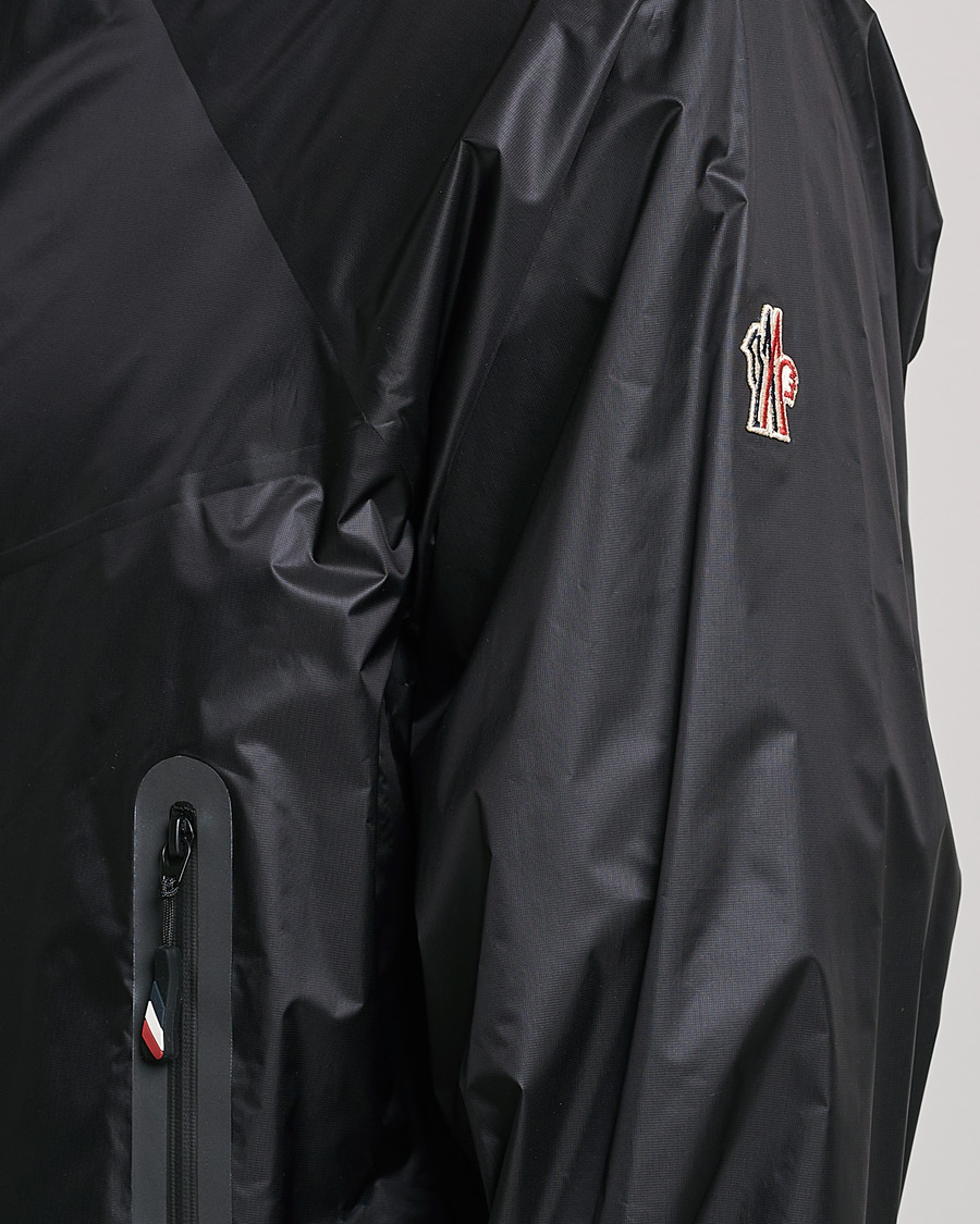 Herre | Jakker | Moncler Grenoble | Leiten Tech Windstopper Black