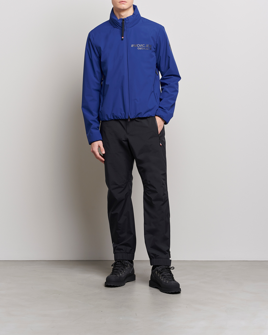 Herre | Bukser | Moncler Grenoble | Goretex Tech Pants Black