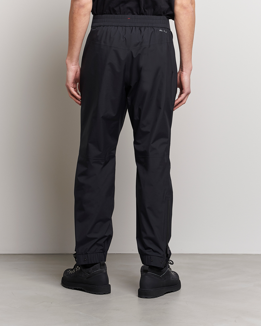 Herre | Bukser | Moncler Grenoble | Goretex Tech Pants Black
