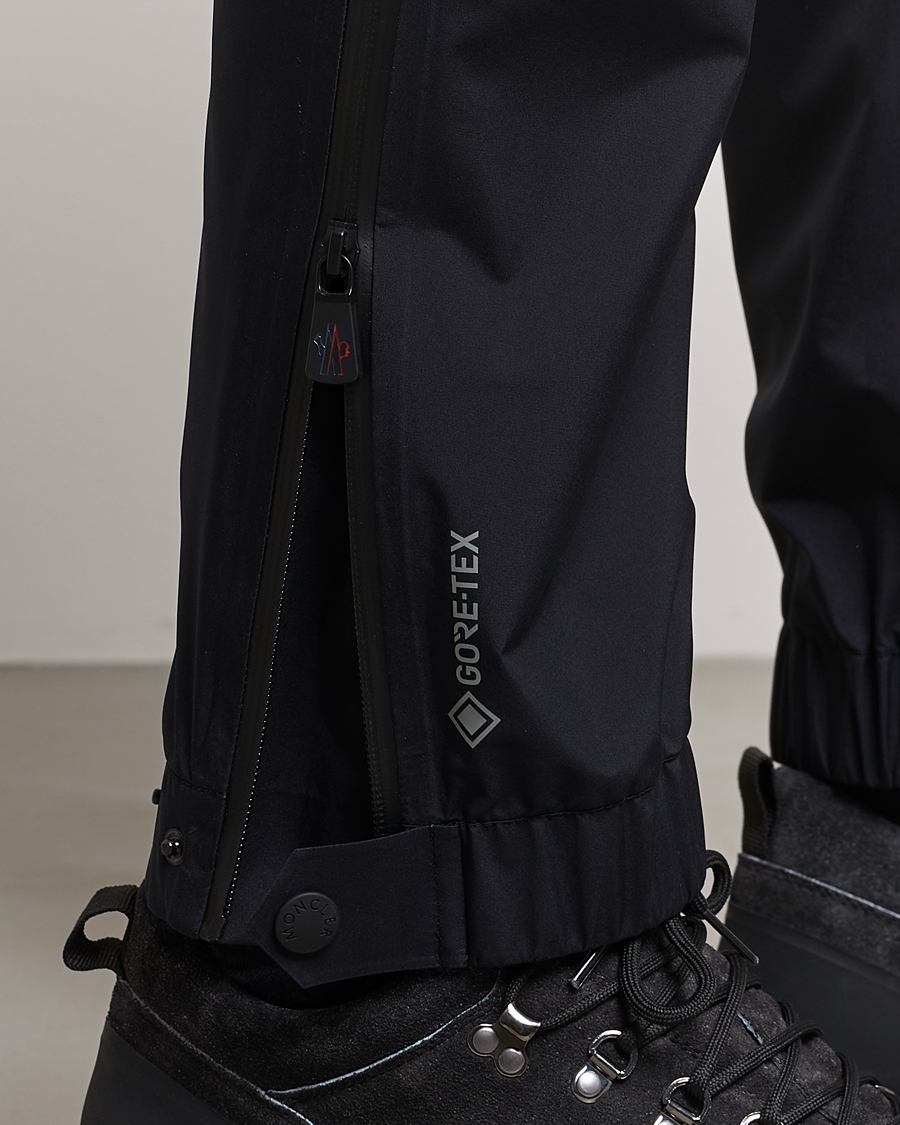 Herre | Bukser | Moncler Grenoble | Goretex Tech Pants Black