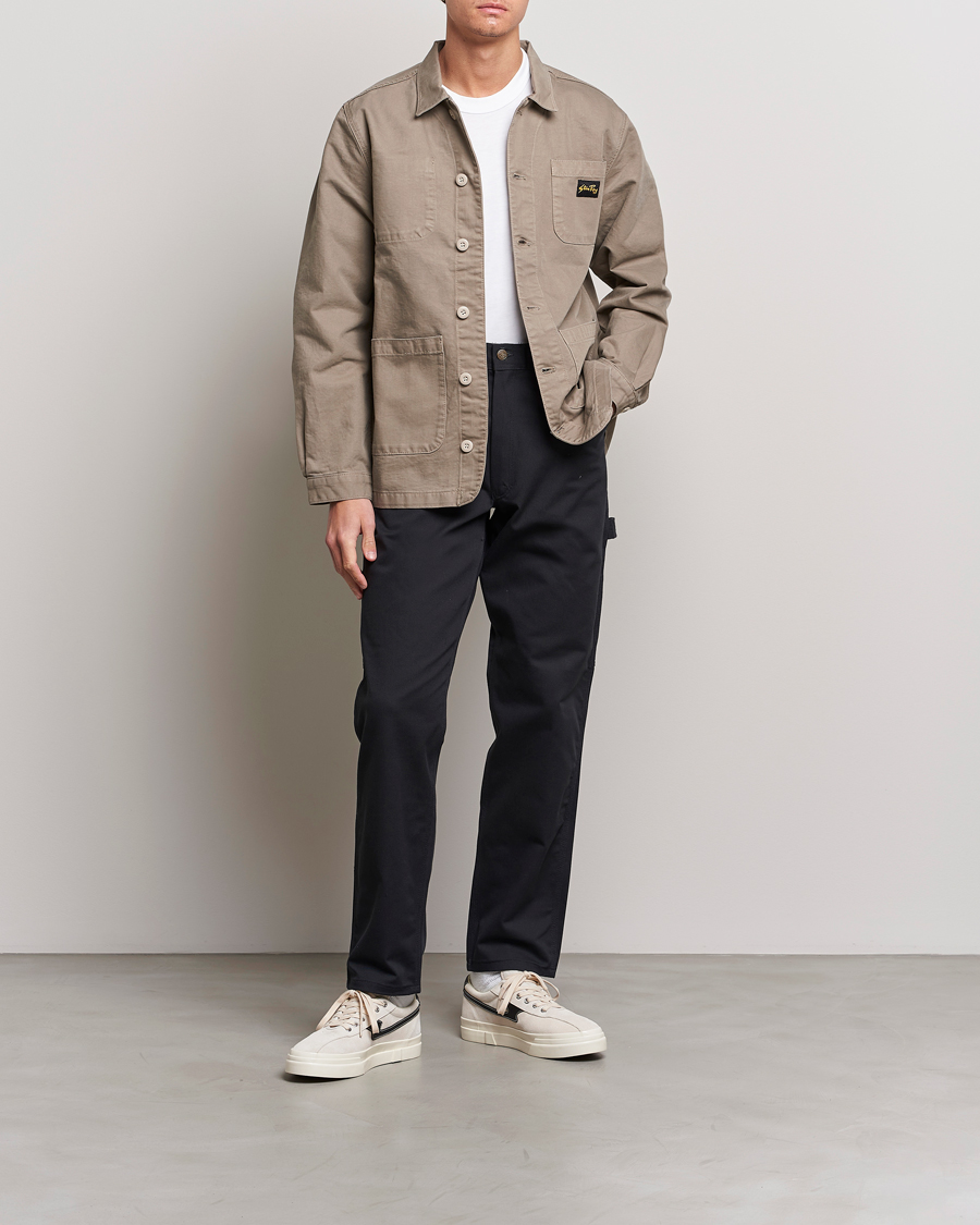 Herre | Bukser | Stan Ray | 80s Painter Pants Black