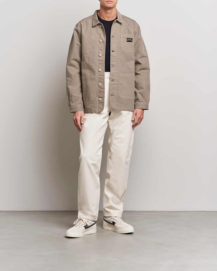 Herre | Bukser | Stan Ray | 80s Painter Pants Natural Drill