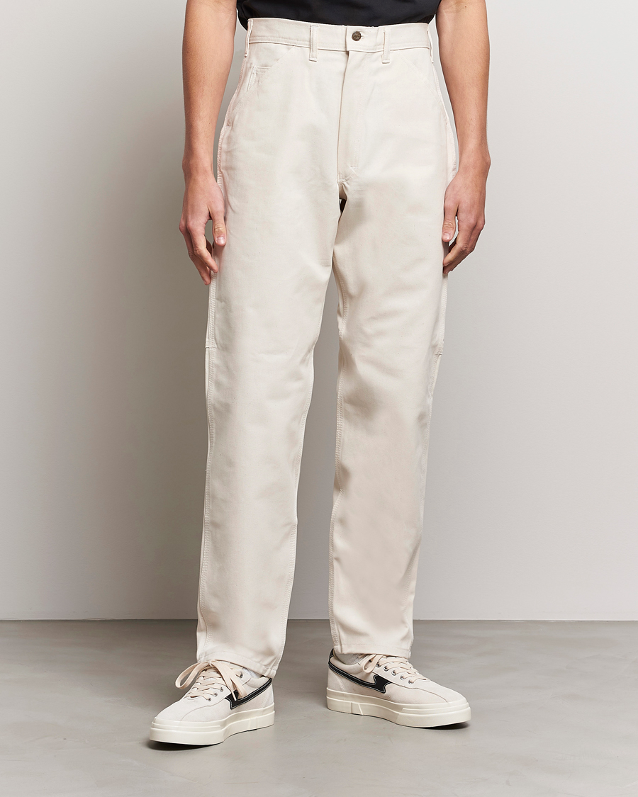 Herre | Bukser | Stan Ray | 80s Painter Pants Natural Drill