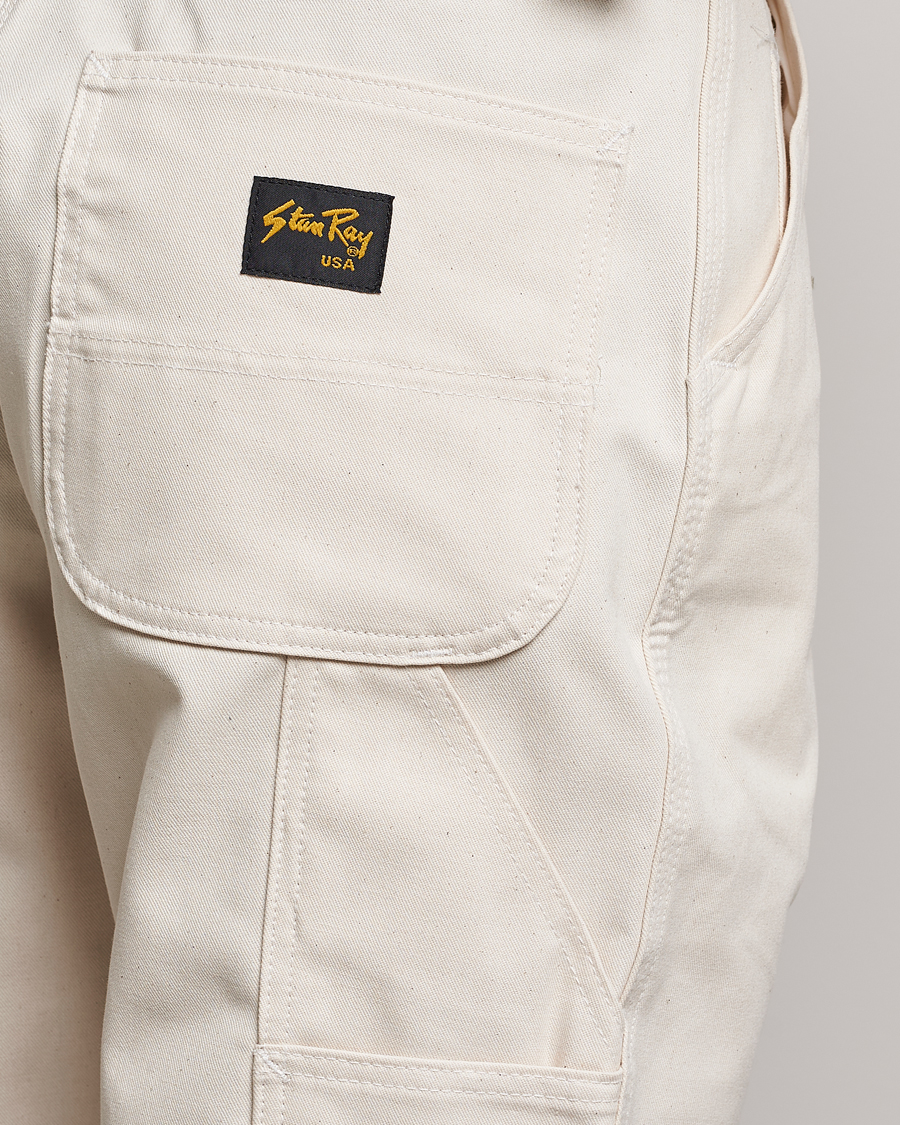 Herre | Bukser | Stan Ray | 80s Painter Pants Natural Drill