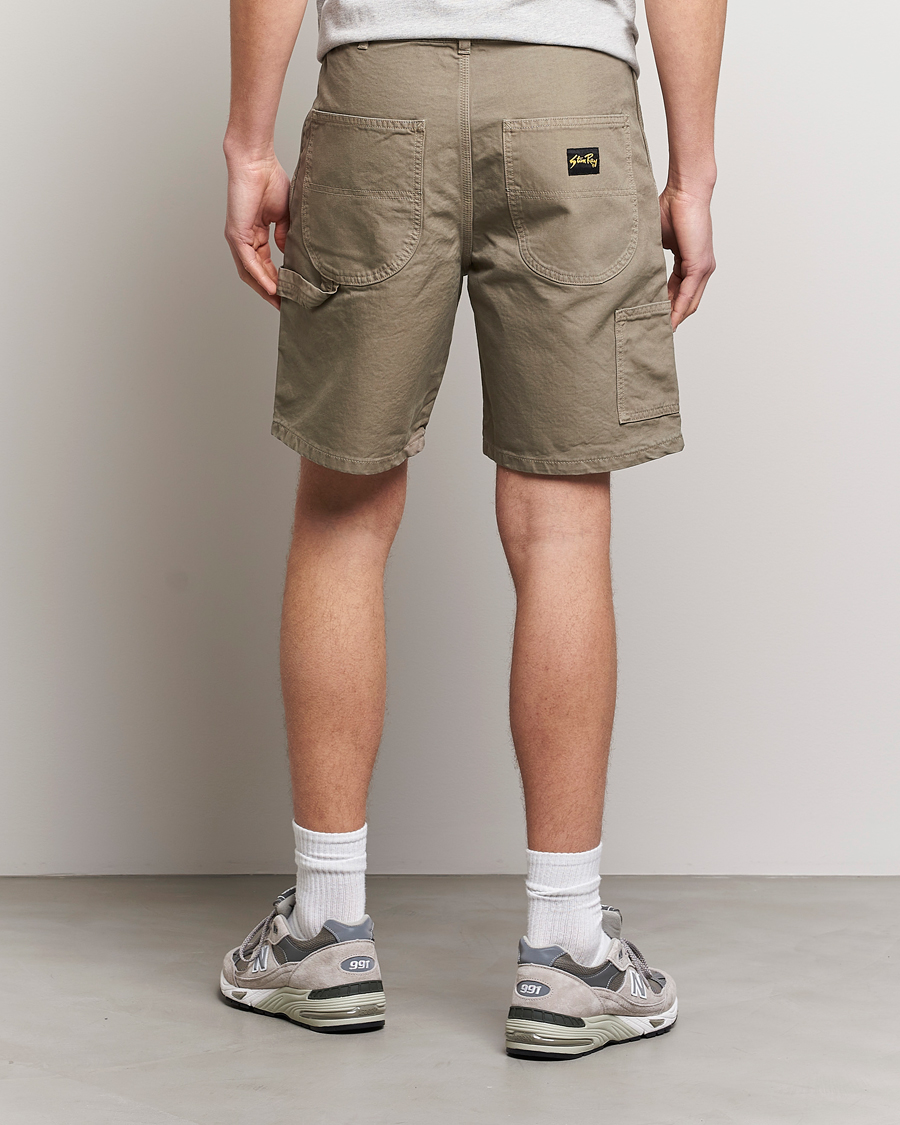 Herre | Shorts | Stan Ray | Painter Cotton Shorts Dusk
