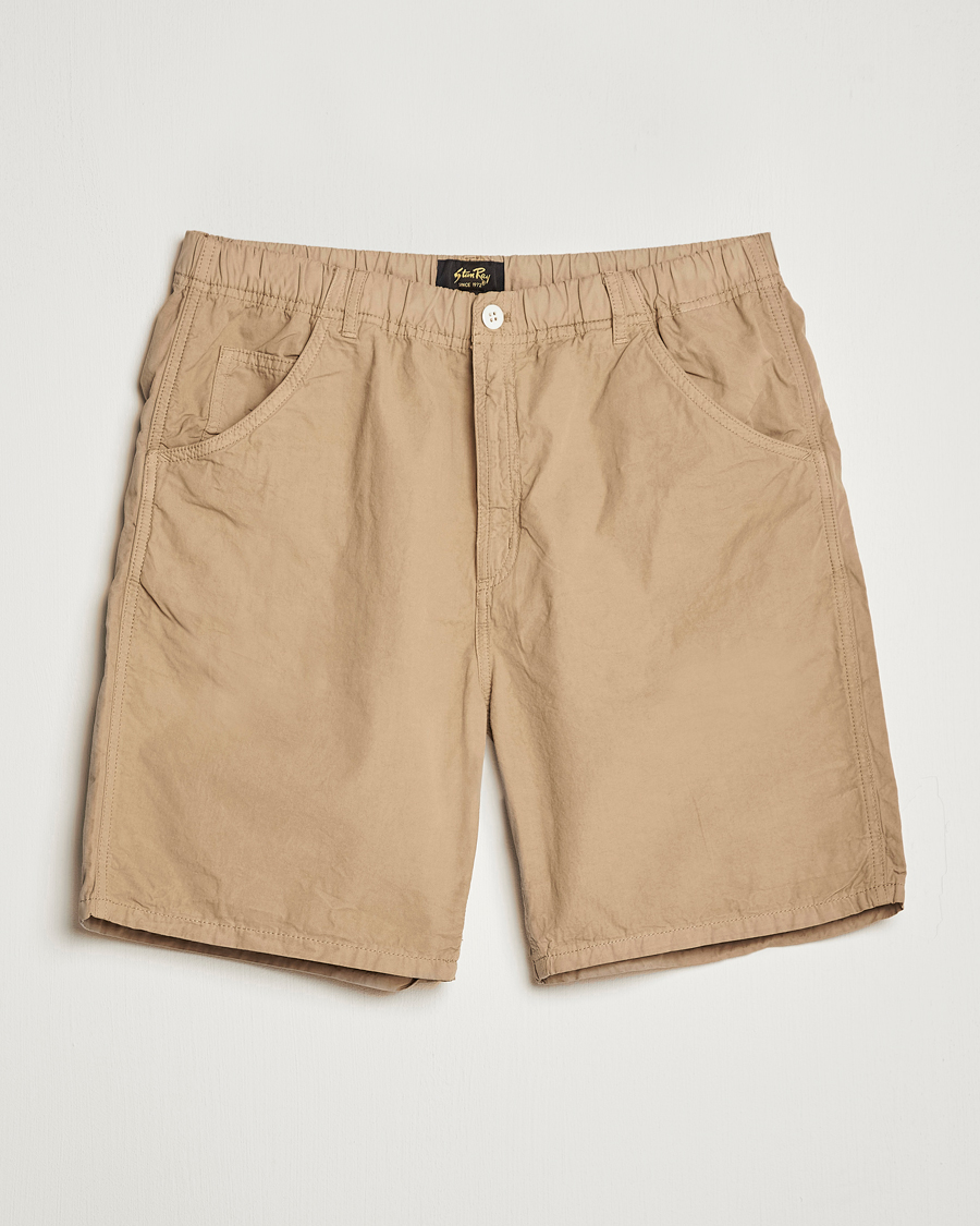 Herre | Shorts | Stan Ray | Rec Cotton Shorts Khaki
