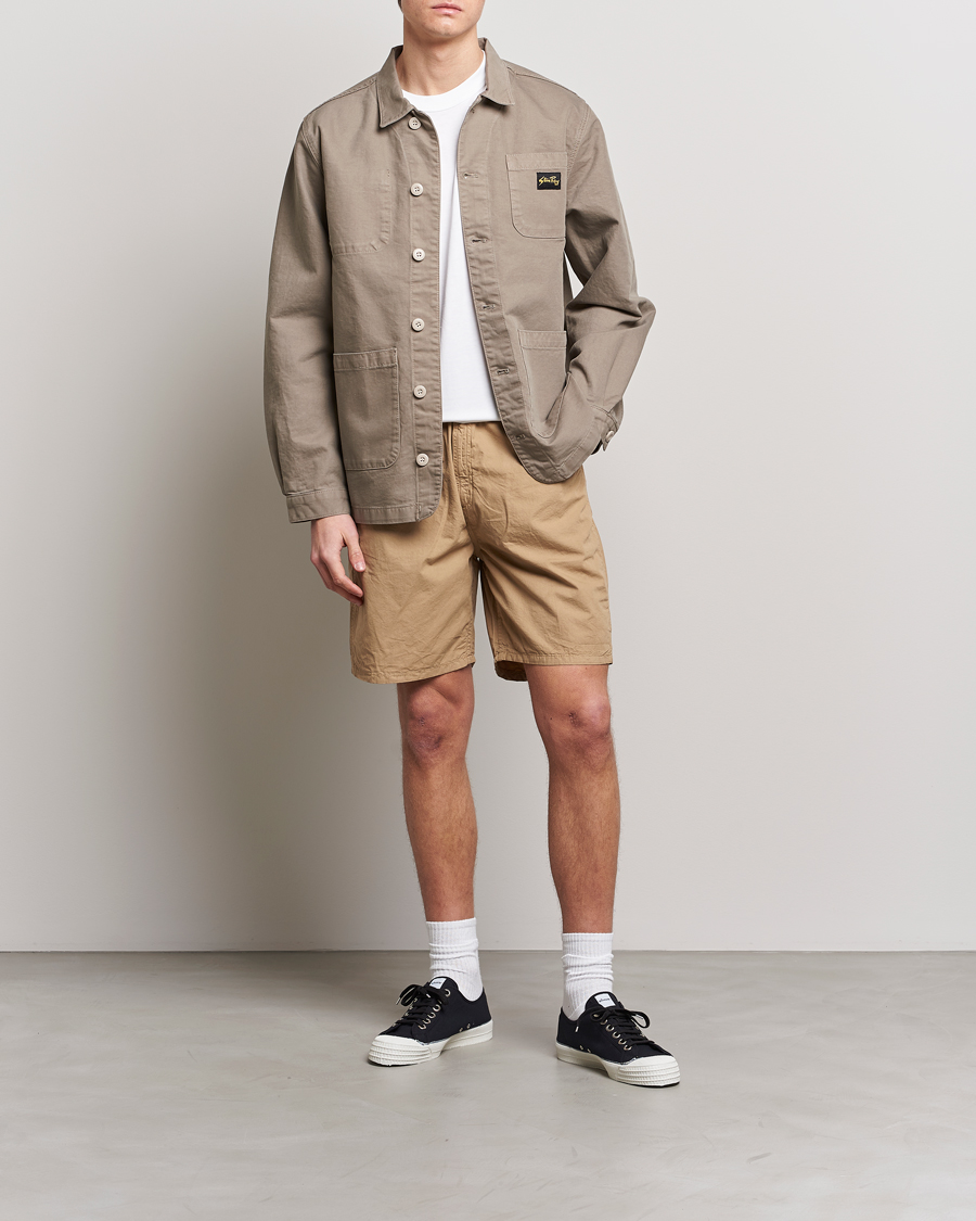 Herre | Shorts | Stan Ray | Rec Cotton Shorts Khaki