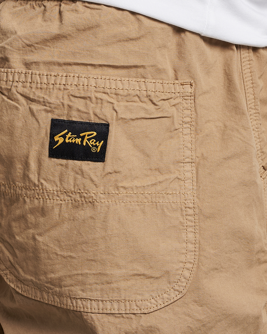 Herre | Shorts | Stan Ray | Rec Cotton Shorts Khaki