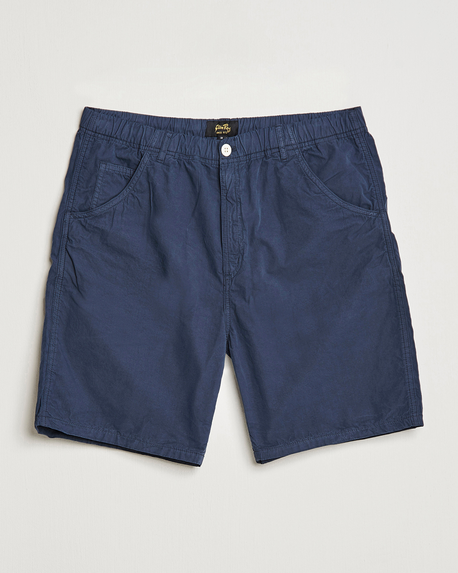 Herre | Shorts | Stan Ray | Rec Cotton Shorts Navy