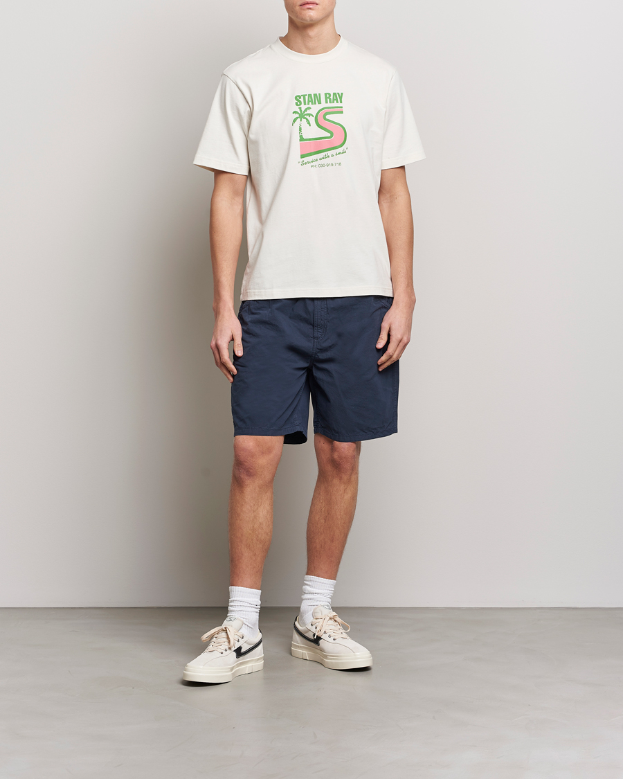 Herre | Shorts | Stan Ray | Rec Cotton Shorts Navy