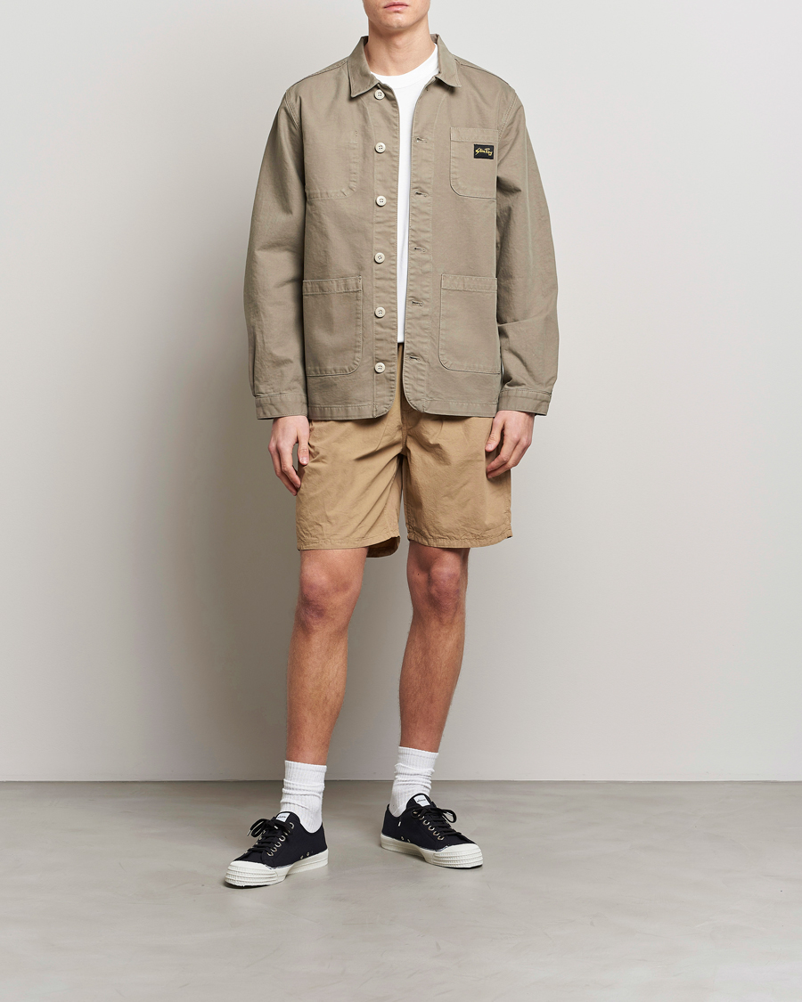 Herre | Skjorter | Stan Ray | Painters Jacket Dusk