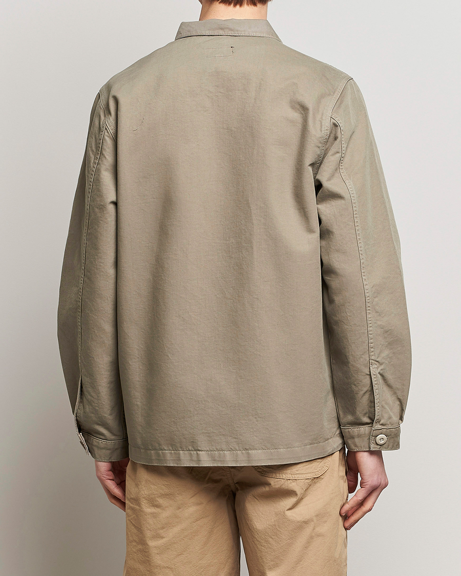 Herre | Skjorter | Stan Ray | Painters Jacket Dusk