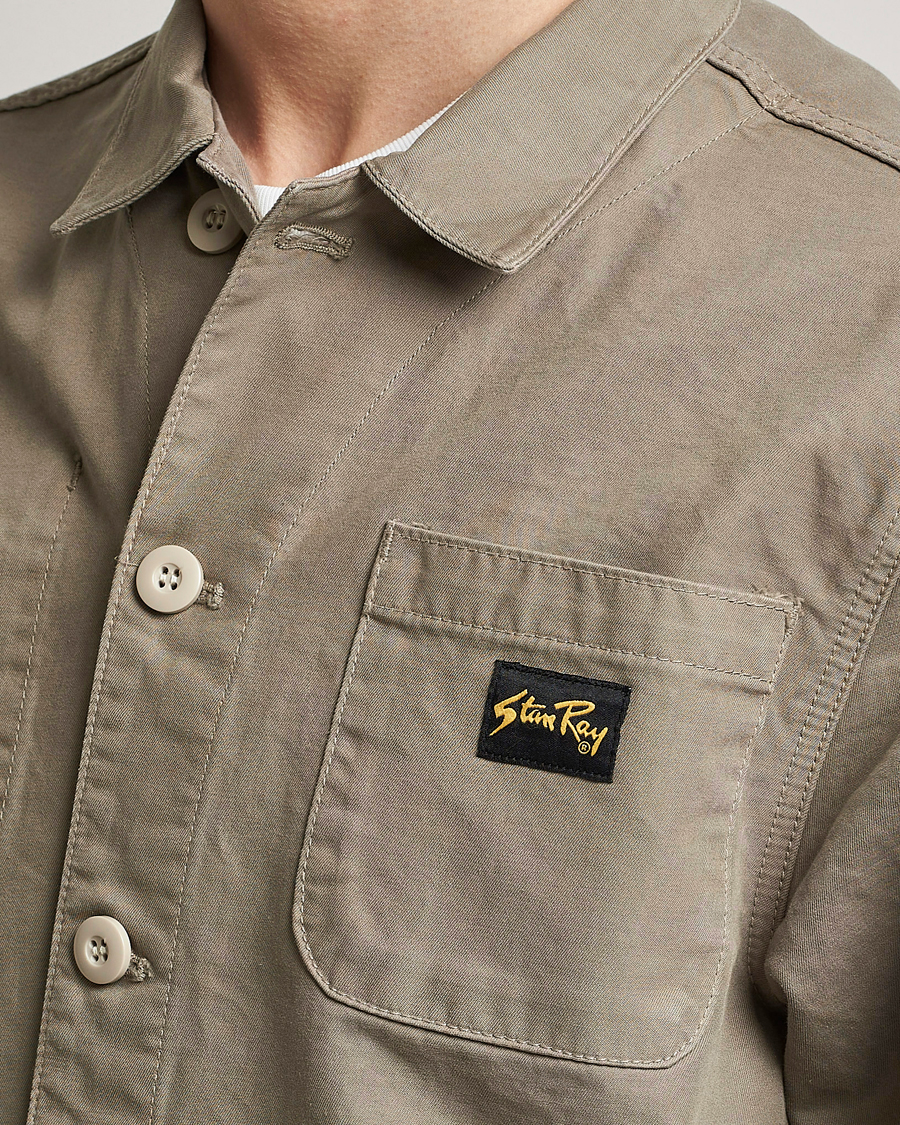 Herre | Skjorter | Stan Ray | Painters Jacket Dusk