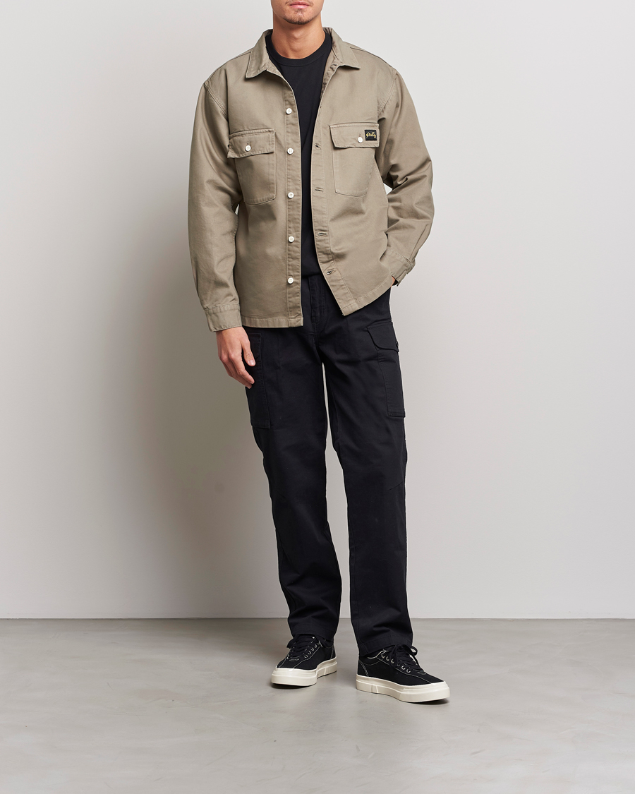 Herre | Skjorter | Stan Ray | CPO Cotton Shirt Dusk