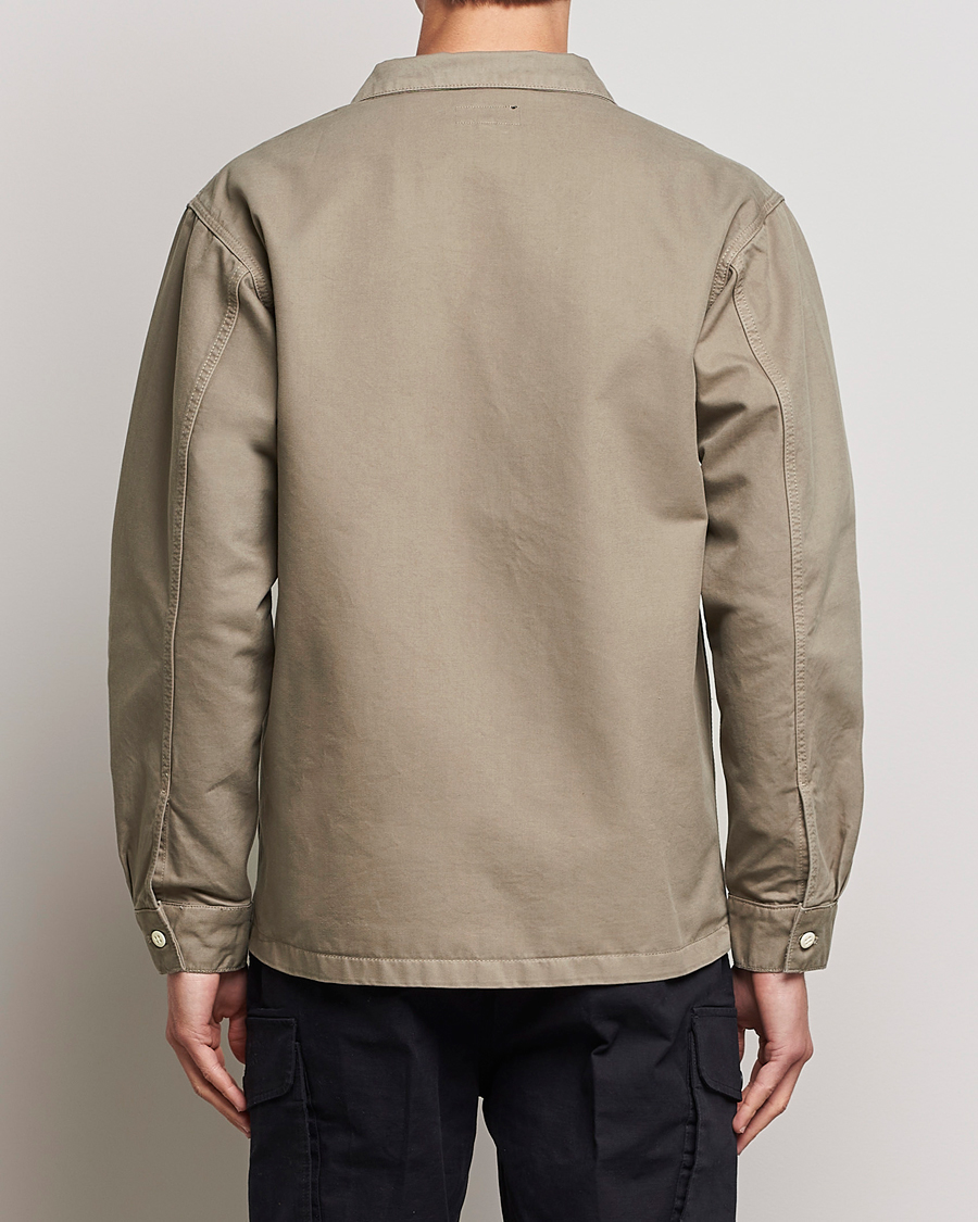 Herre | Skjorter | Stan Ray | CPO Cotton Shirt Dusk