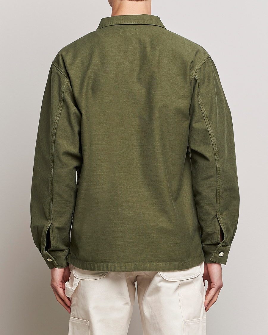 Herre | Skjorter | Stan Ray | CPO Cotton Shirt Olive