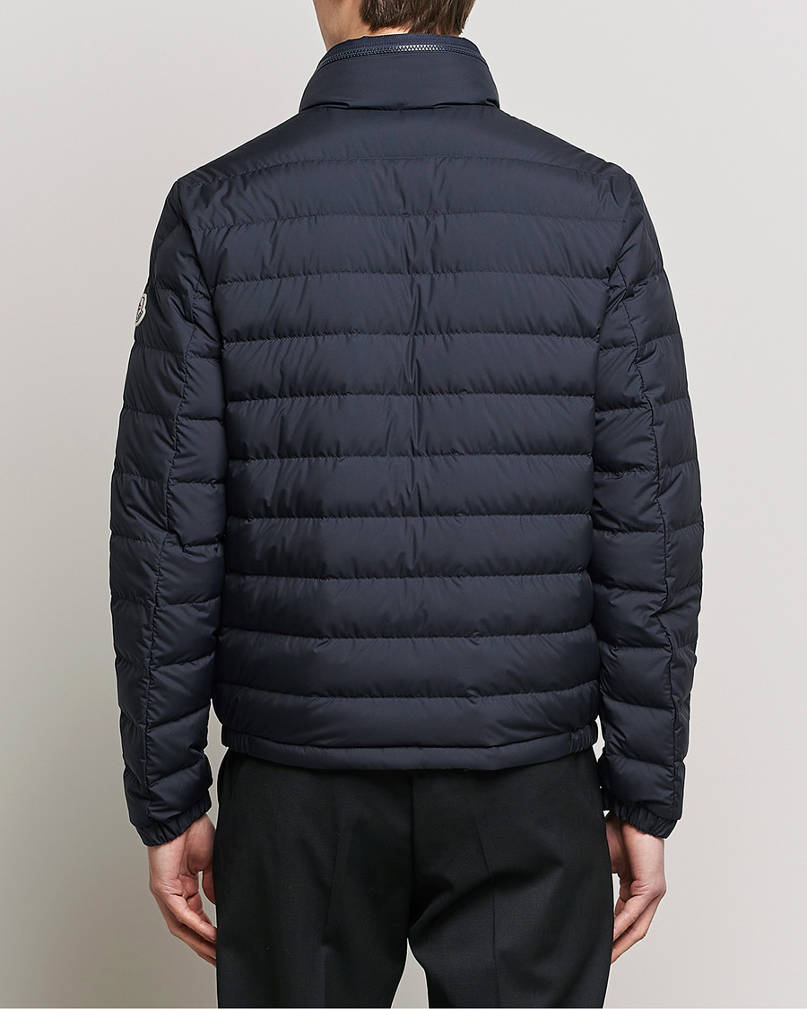 Herre | Jakker | Moncler | Alfit Down Jacket Navy
