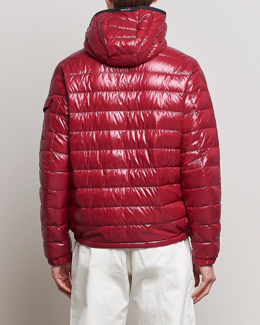 Herre | Jakker | Moncler | Galion Down Jacket Red