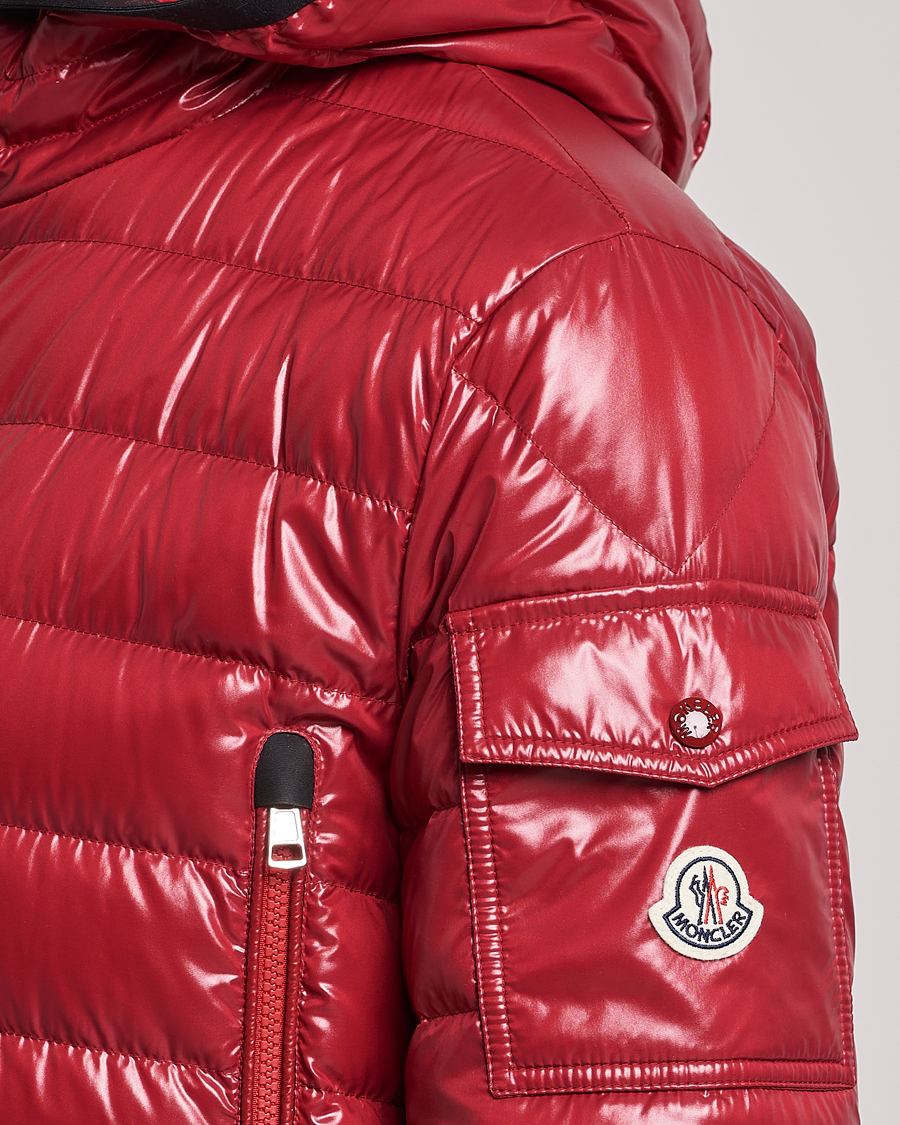 Herre | Jakker | Moncler | Galion Down Jacket Red