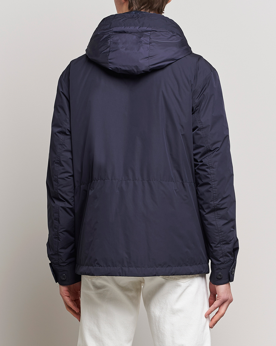 Herre | Jakker | Moncler | Isidore Field Jacket Navy