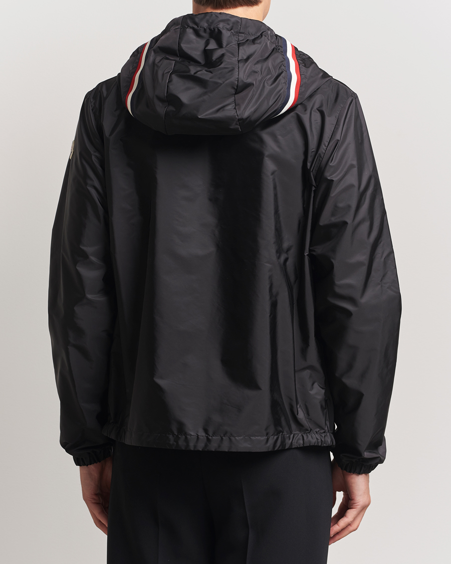 Herre | Jakker | Moncler | Grimpeurs Hooded Jacket Black