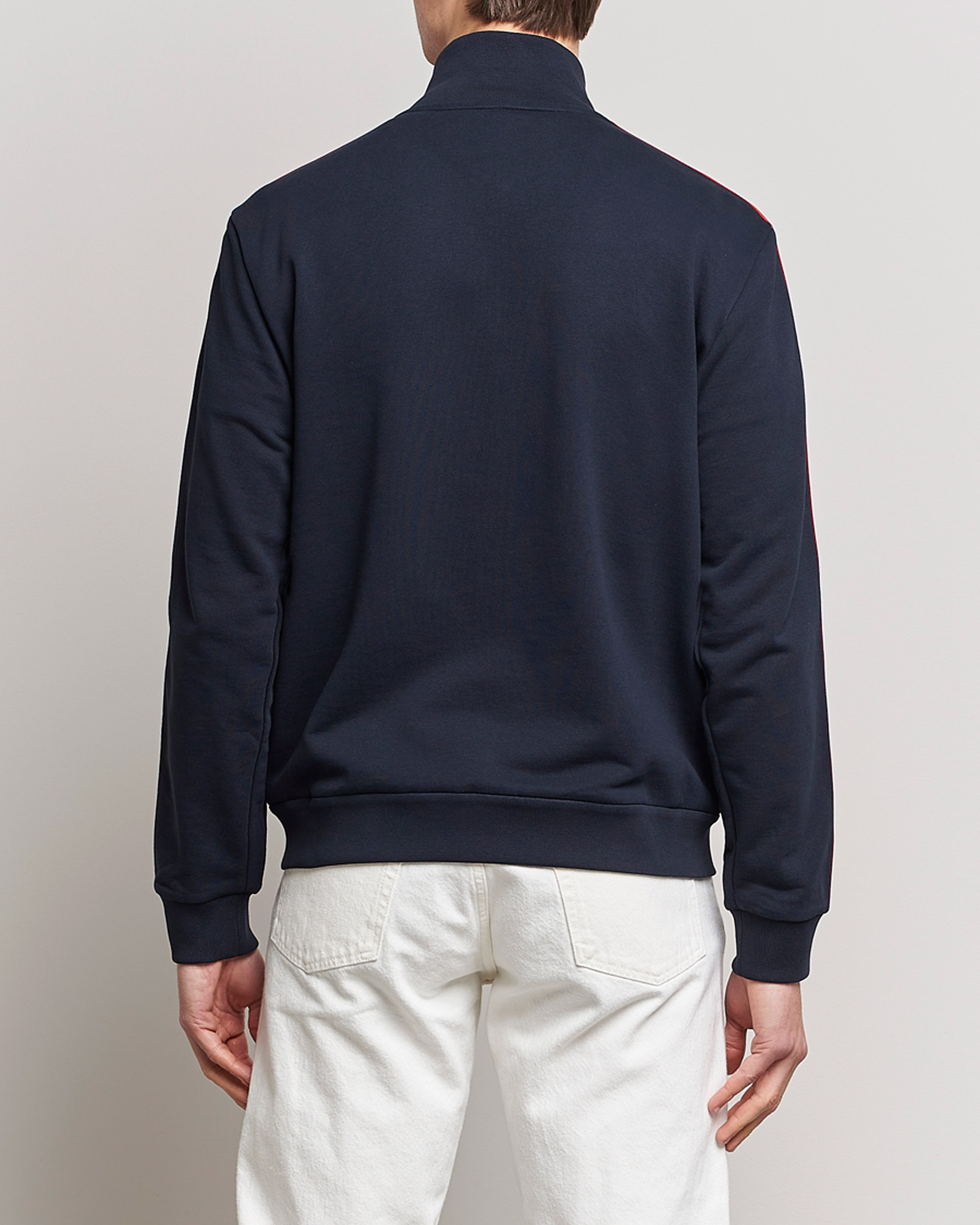 Herre | Trøjer | Moncler | Zip Cardigan Navy