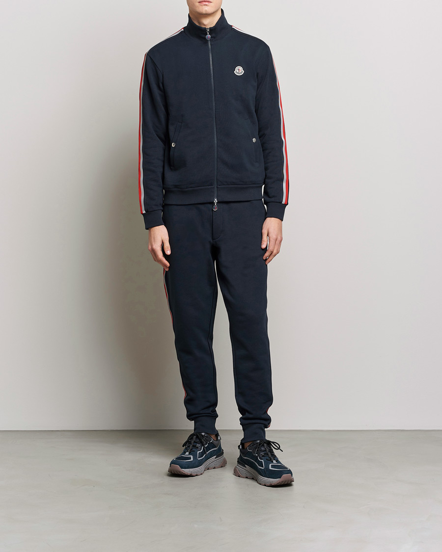 Herre | Bukser | Moncler | Sweatpants Navy