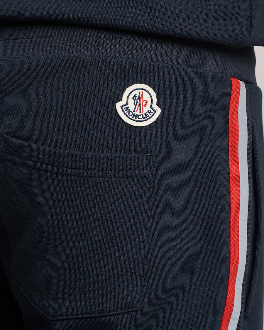 Herre | Bukser | Moncler | Sweatpants Navy