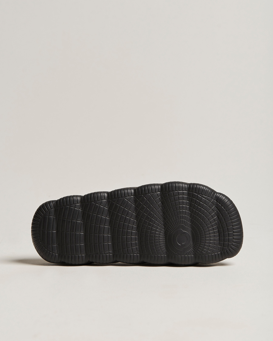 Herre | Moncler Lilo Slides Black | Moncler | Lilo Slides Black