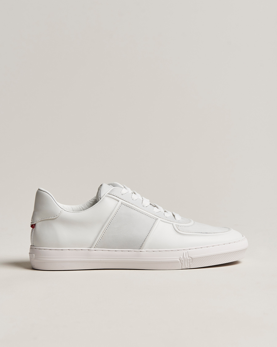 Herre | Moncler Neue York Sneakers White | Moncler | Neue York Sneakers White