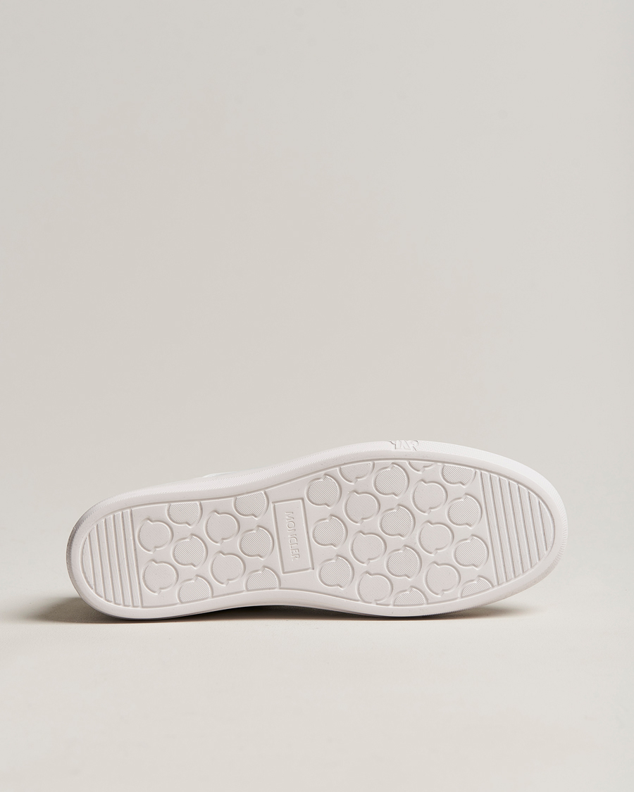 Herre | Moncler Neue York Sneakers White | Moncler | Neue York Sneakers White
