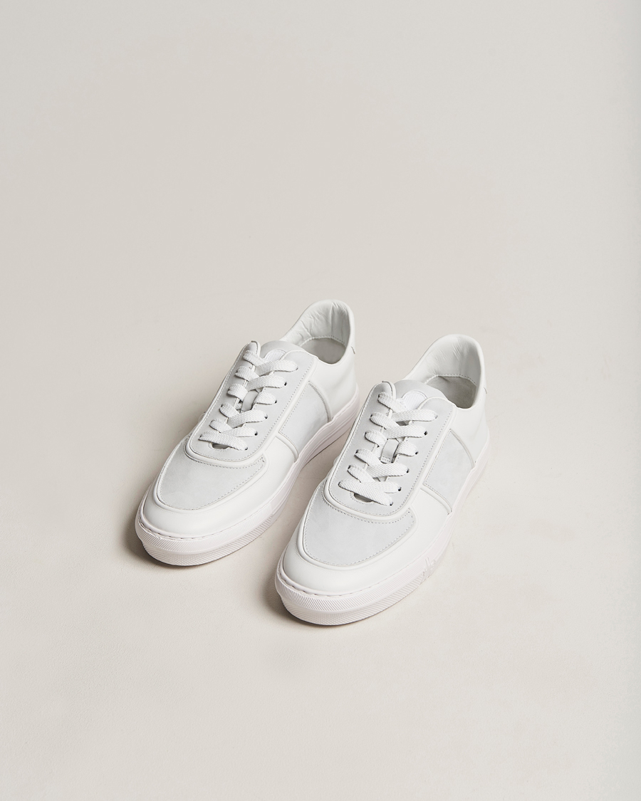 Herre | Hvide sneakers | Moncler | Neue York Sneakers White