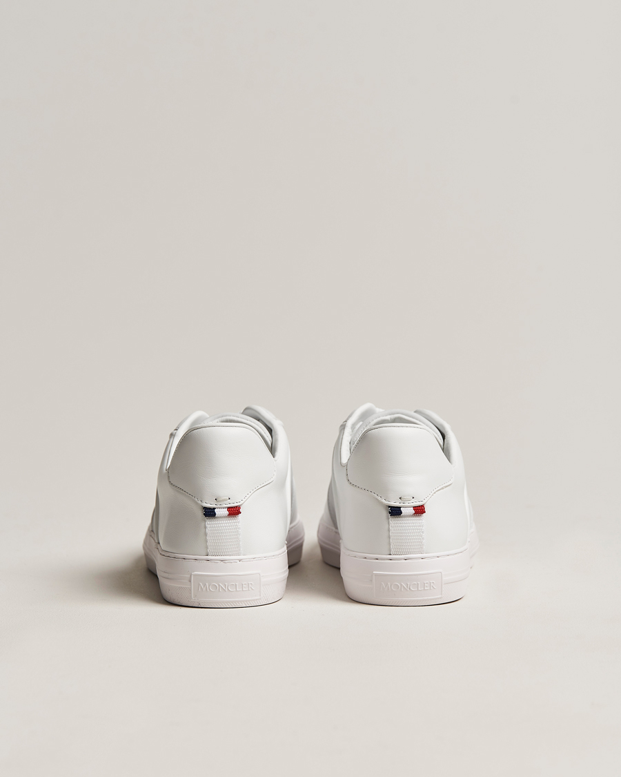 Herre | Moncler Neue York Sneakers White | Moncler | Neue York Sneakers White