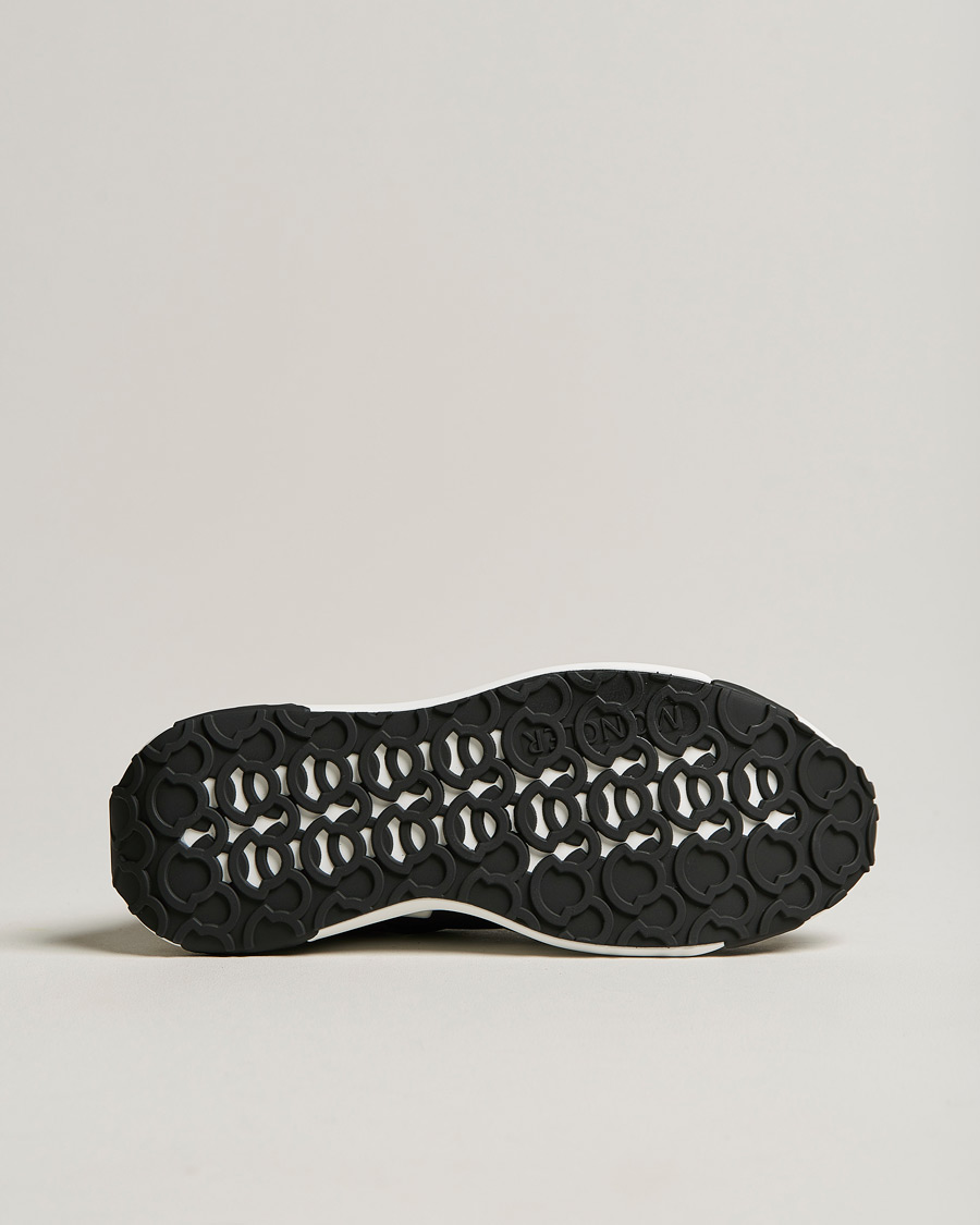 Herre | Moncler Lunarove Running Sneakers Black | Moncler | Lunarove Running Sneakers Black