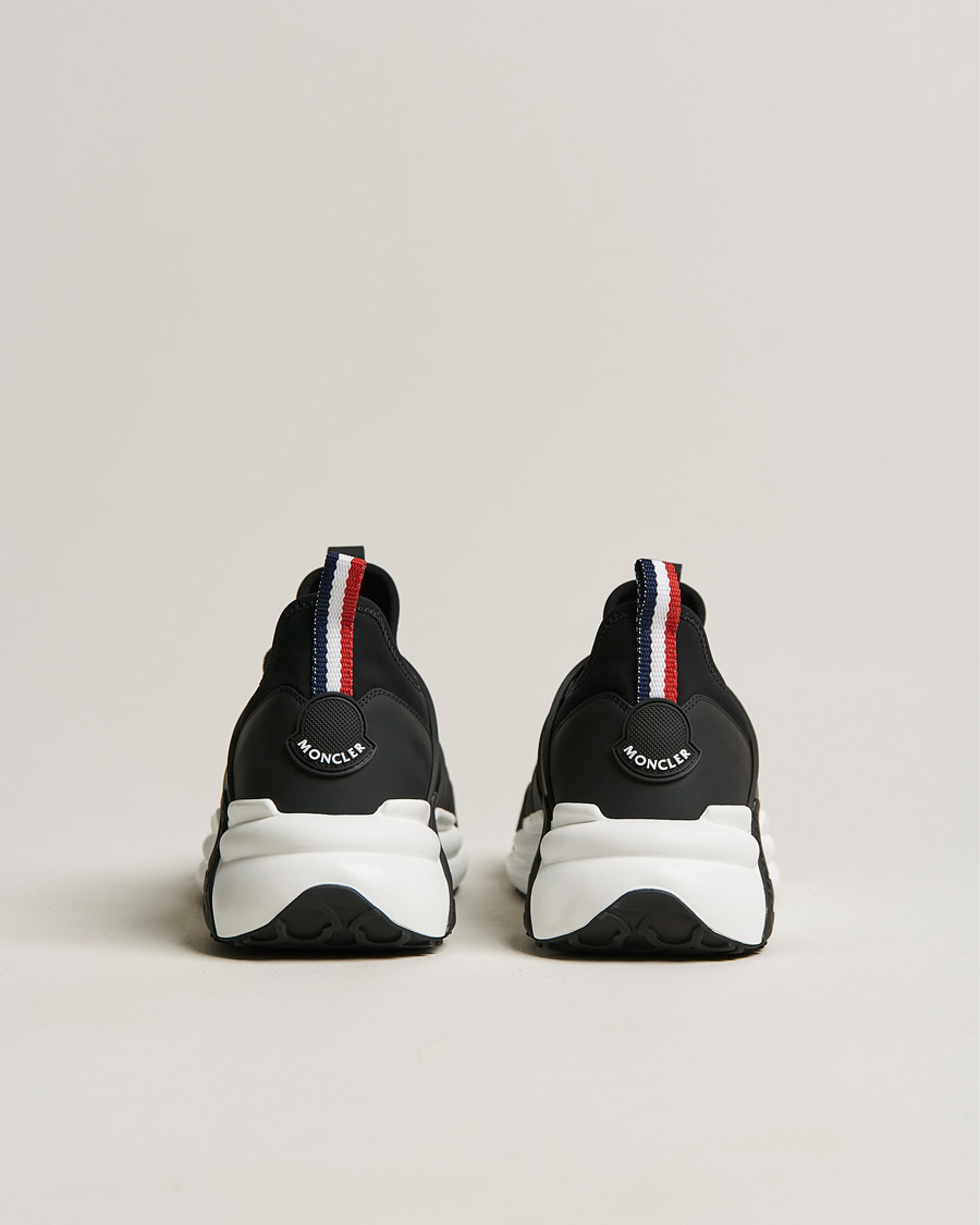 Herre | Moncler Lunarove Running Sneakers Black | Moncler | Lunarove Running Sneakers Black